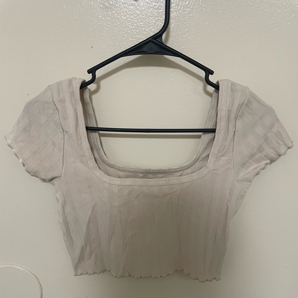 aerie Tops - ✨Offline By Aerie Crop Top Size S